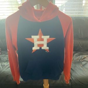 Stitches brand Astro’s hoodie size small